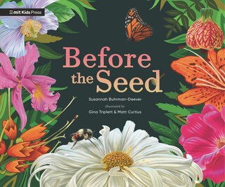 Front cover_Before the Seed: How Pollen Moves