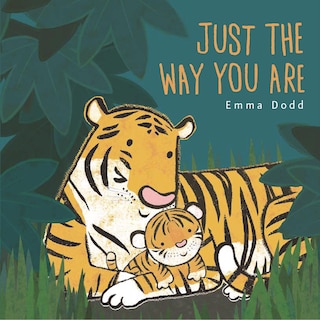 Front cover_Just The Way You Are
