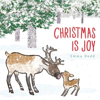Front cover_Christmas Is Joy
