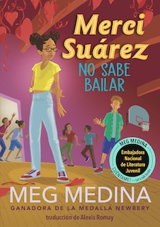 Front cover_Merci Suárez No Sabe Bailar