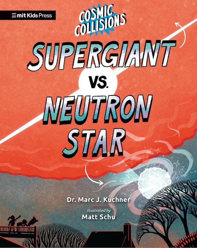 Front cover_Cosmic Collisions: Supergiant vs. Neutron Star