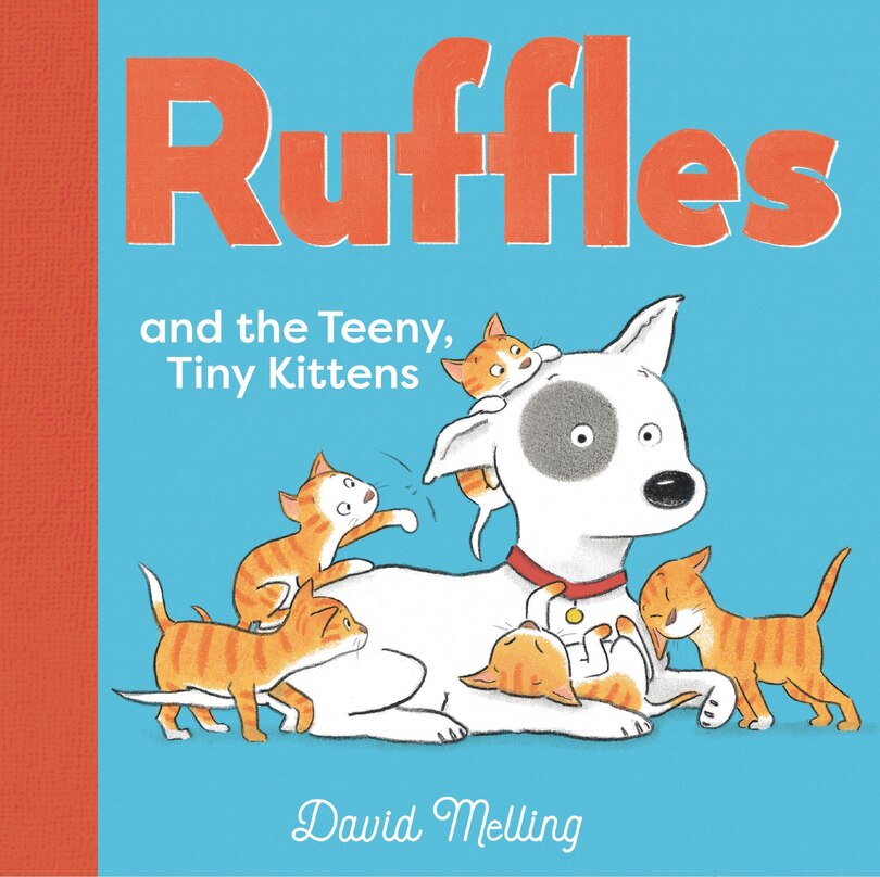 Front cover_Ruffles And The Teeny, Tiny Kittens