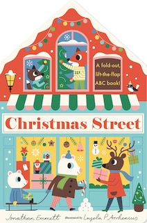 Front cover_Christmas Street
