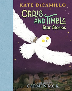 Front cover_Orris and Timble: Star Stories