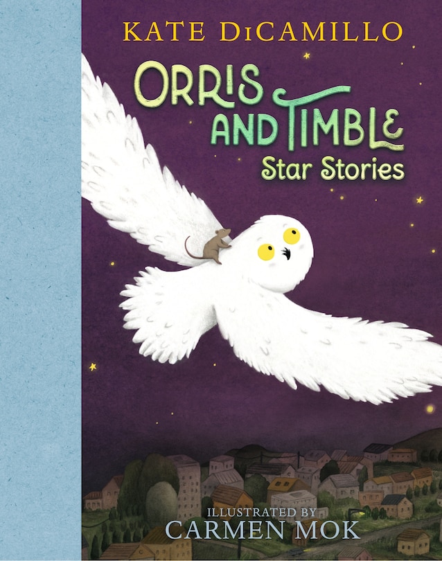Front cover_Orris and Timble: Star Stories