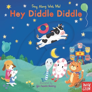 Front cover_Hey Diddle Diddle