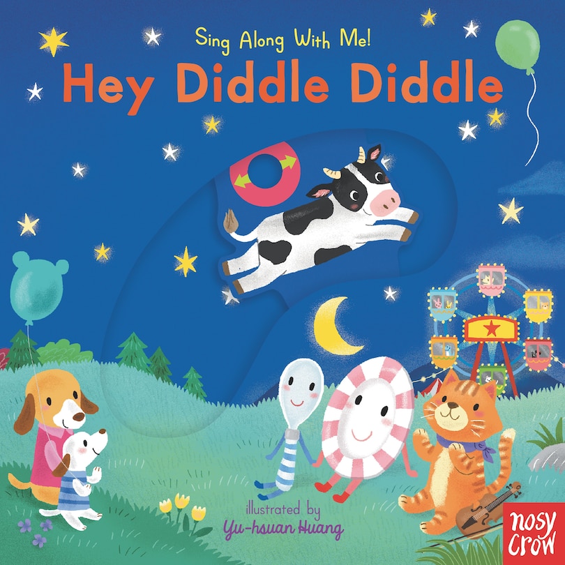 Front cover_Hey Diddle Diddle