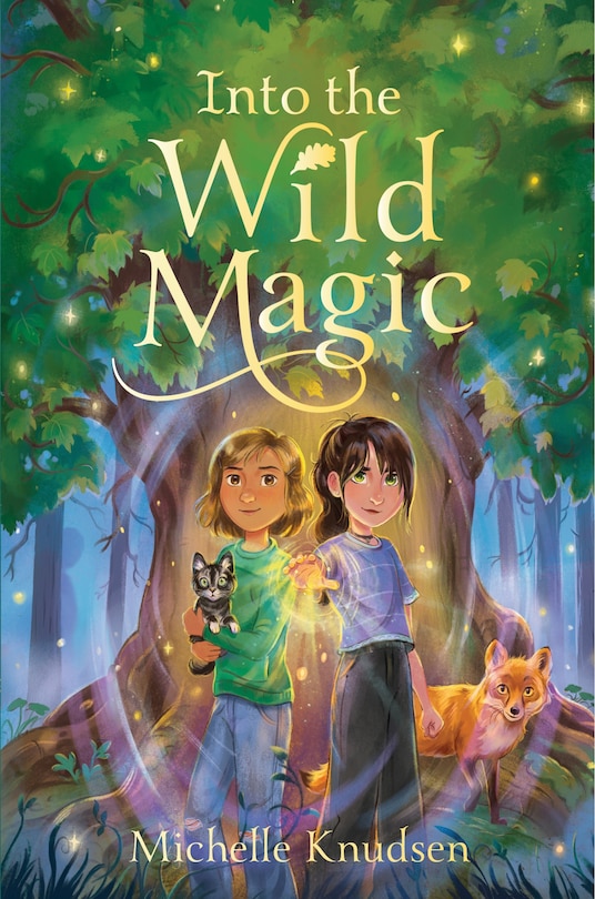 Front cover_Into the Wild Magic