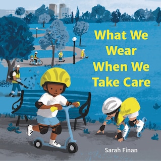 Couverture_What We Wear When We Take Care