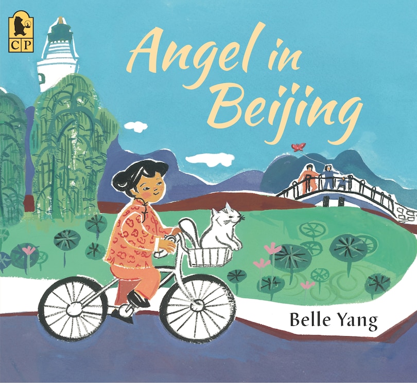 Front cover_Angel In Beijing