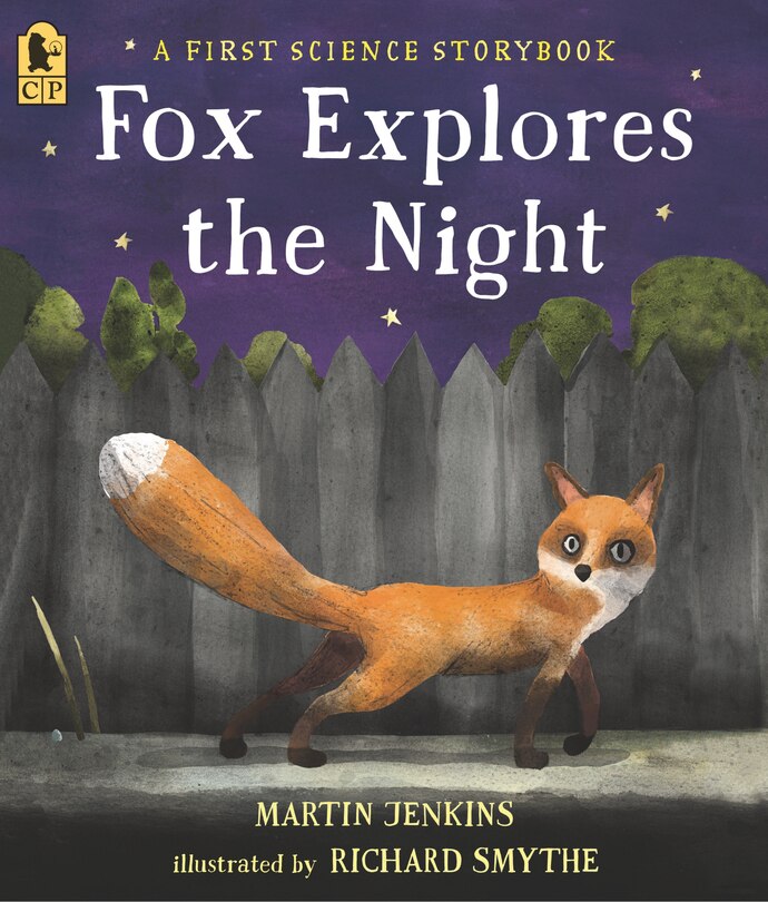 Front cover_Fox Explores The Night: A First Science Storybook