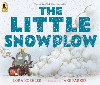 Front cover_The Little Snowplow