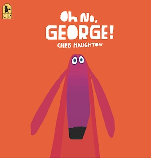 Front cover_Oh No, George!