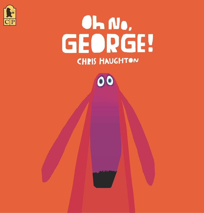 Front cover_Oh No, George!