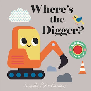 Front cover_Where's the Digger?