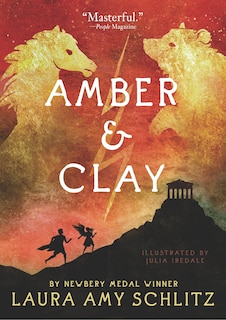 Front cover_Amber And Clay