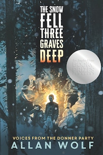 Couverture_The Snow Fell Three Graves Deep