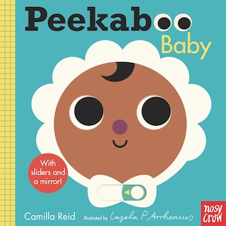 Front cover_Peekaboo: Baby
