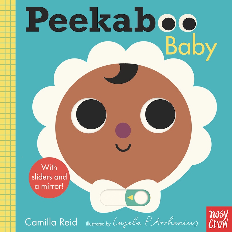 Front cover_Peekaboo: Baby