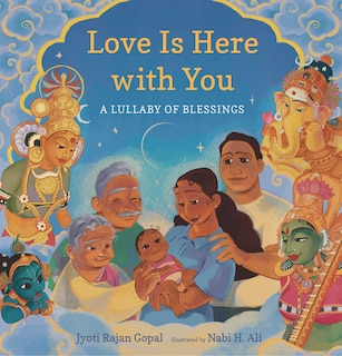 Couverture_Love Is Here with You