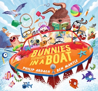 Couverture_Bunnies In A Boat