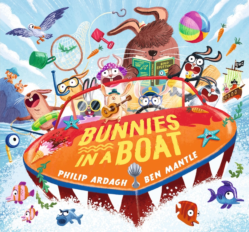 Couverture_Bunnies In A Boat