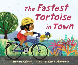 Front cover_The Fastest Tortoise in Town