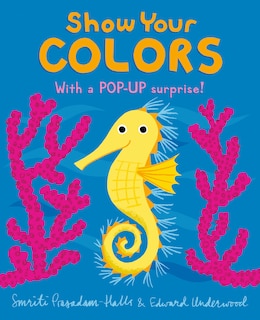 Front cover_Show Your Colors