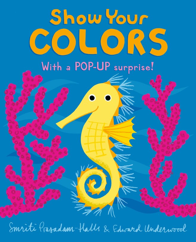Front cover_Show Your Colors