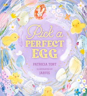 Front cover_Pick A Perfect Egg