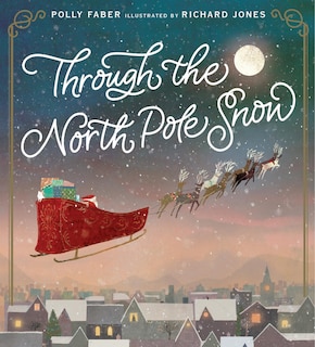 Front cover_Through The North Pole Snow