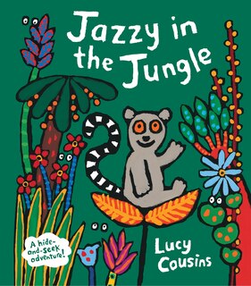 Front cover_Jazzy in the Jungle