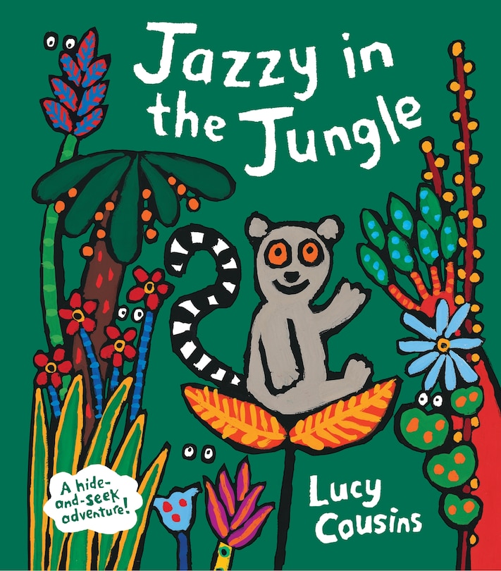 Front cover_Jazzy in the Jungle