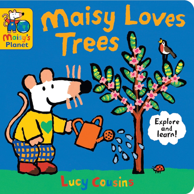 Couverture_Maisy Loves Trees