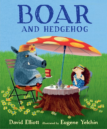 Front cover