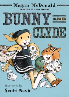 Couverture_Bunny and Clyde