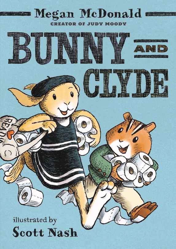 Couverture_Bunny and Clyde