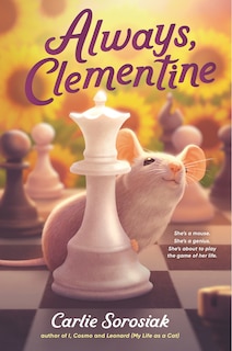 Couverture_Always, Clementine