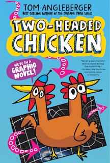 Front cover_Two-Headed Chicken