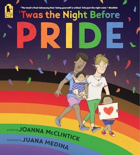 Front cover_Twas the Night Before Pride