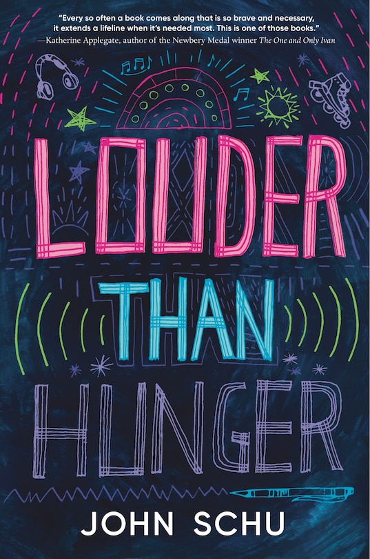 Couverture_Louder Than Hunger