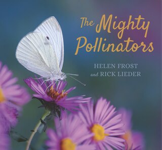 Front cover_The Mighty Pollinators