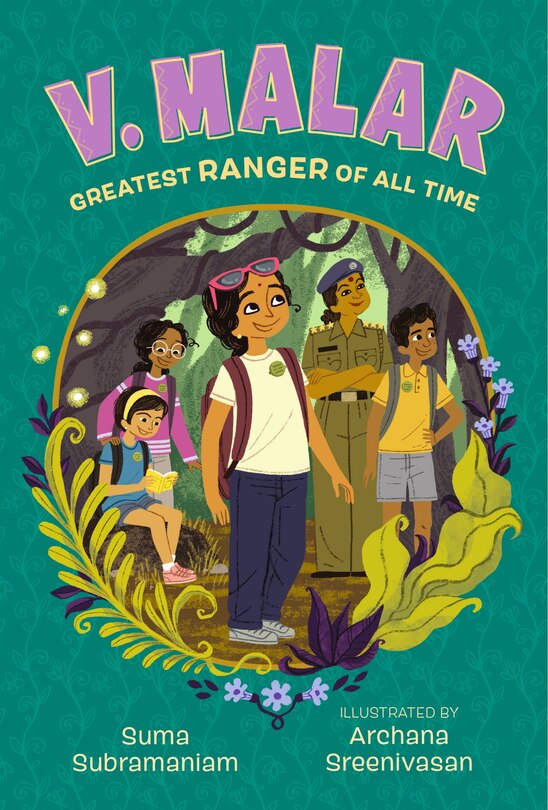 Couverture_V. Malar: Greatest Ranger of All Time