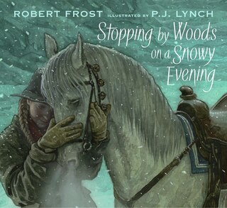 Front cover_Stopping By Woods On A Snowy Evening