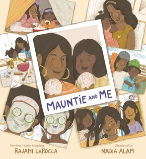 Front cover_Mauntie and Me
