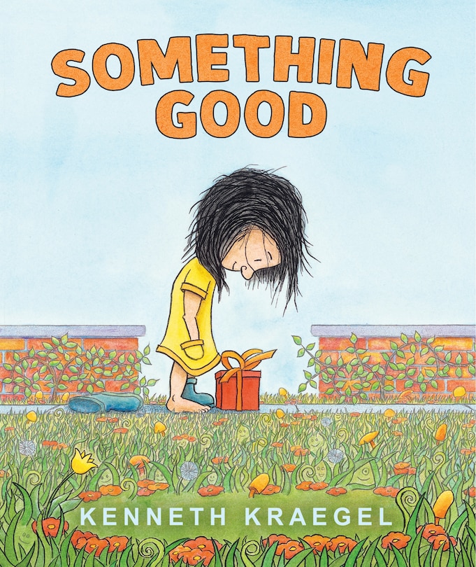 Front cover_Something Good