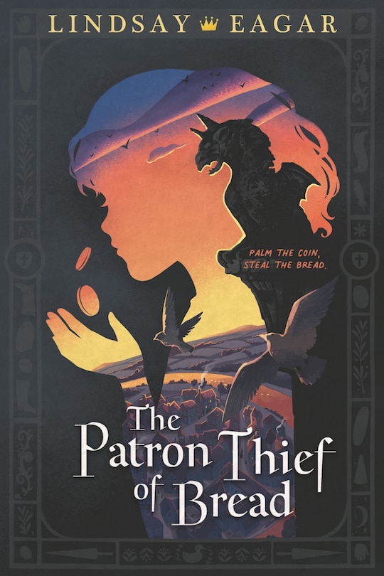 Front cover_The Patron Thief of Bread