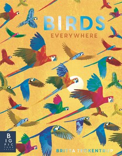 Couverture_Birds Everywhere