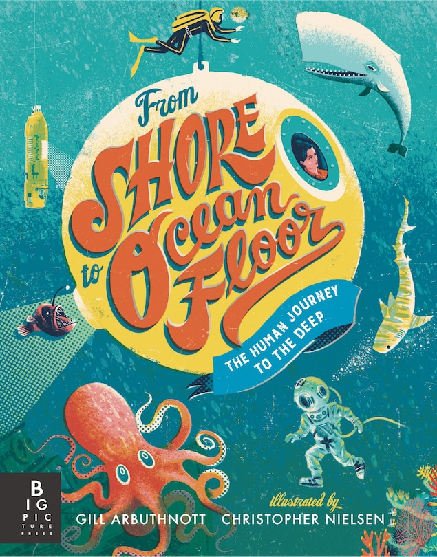 Couverture_From Shore to Ocean Floor: The Human Journey to the Deep