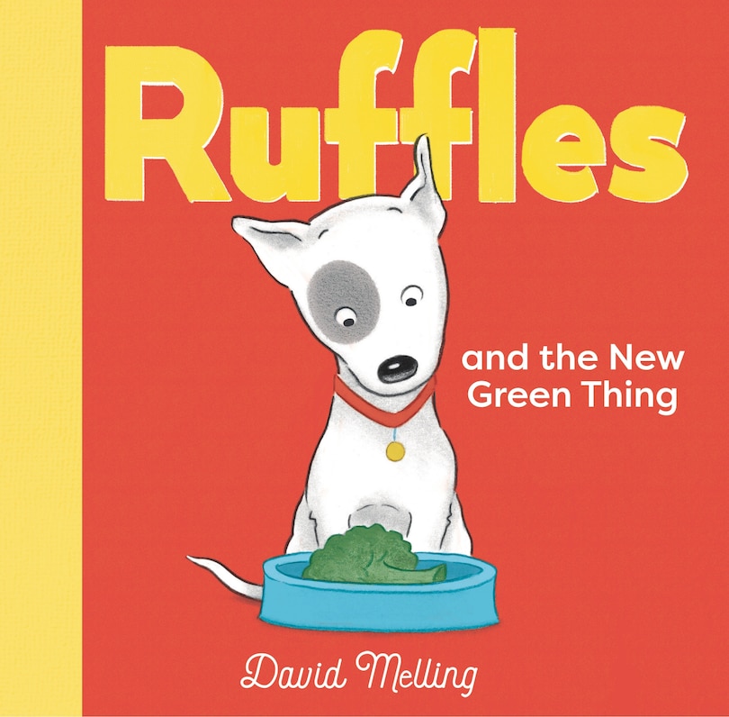 Front cover_Ruffles and the New Green Thing